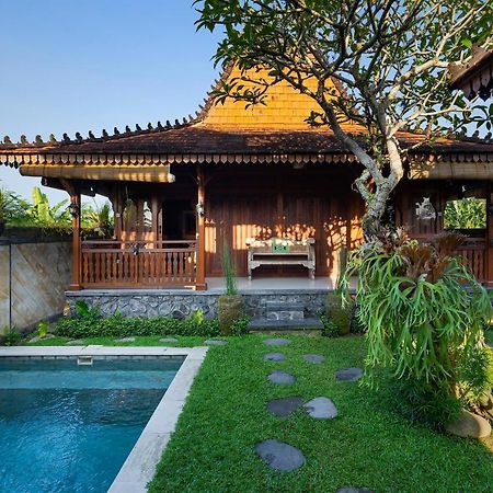 Oemah Joglo Bali Villa Ubud Dış mekan fotoğraf