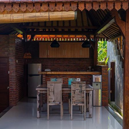 Oemah Joglo Bali Villa Ubud Dış mekan fotoğraf