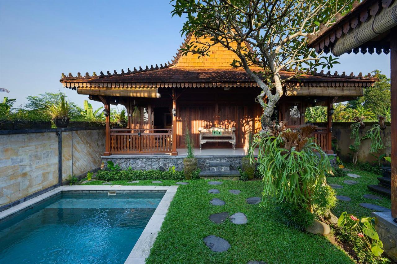Oemah Joglo Bali Villa Ubud Dış mekan fotoğraf