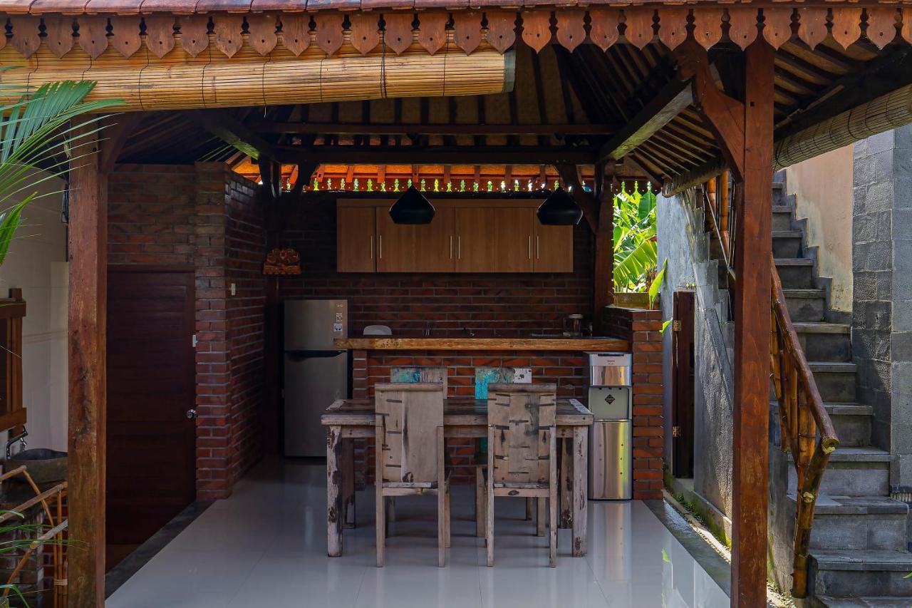 Oemah Joglo Bali Villa Ubud Dış mekan fotoğraf