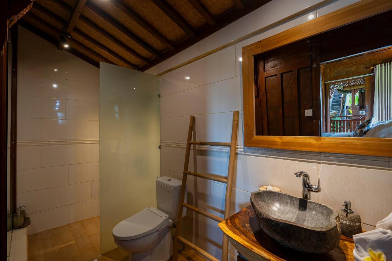 Oemah Joglo Bali Villa Ubud Dış mekan fotoğraf