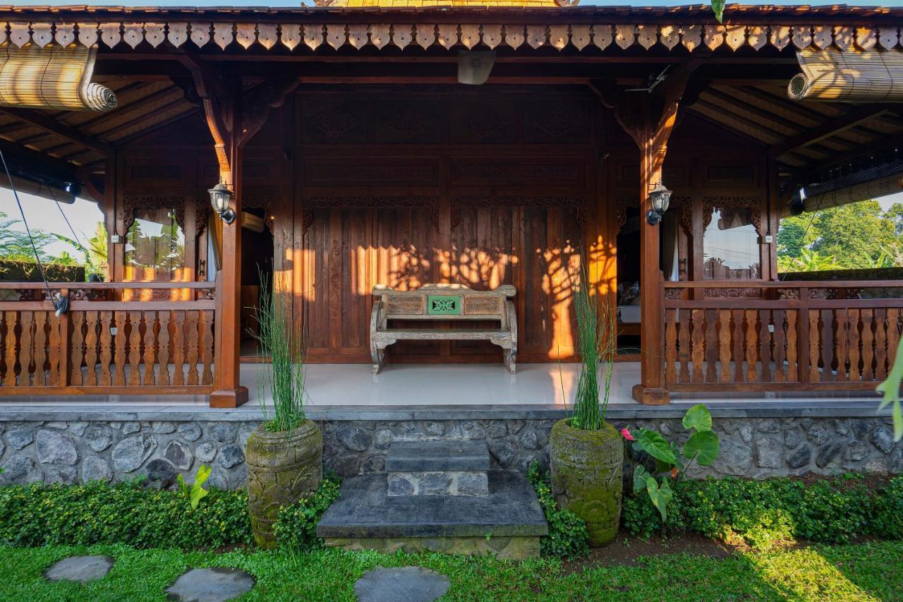 Oemah Joglo Bali Villa Ubud Dış mekan fotoğraf