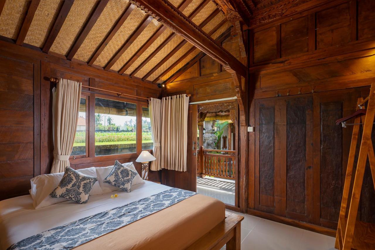 Oemah Joglo Bali Villa Ubud Dış mekan fotoğraf