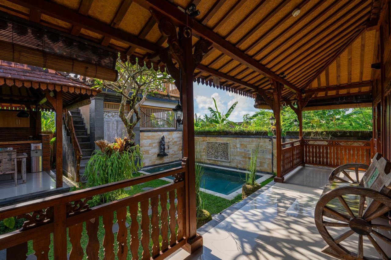 Oemah Joglo Bali Villa Ubud Dış mekan fotoğraf