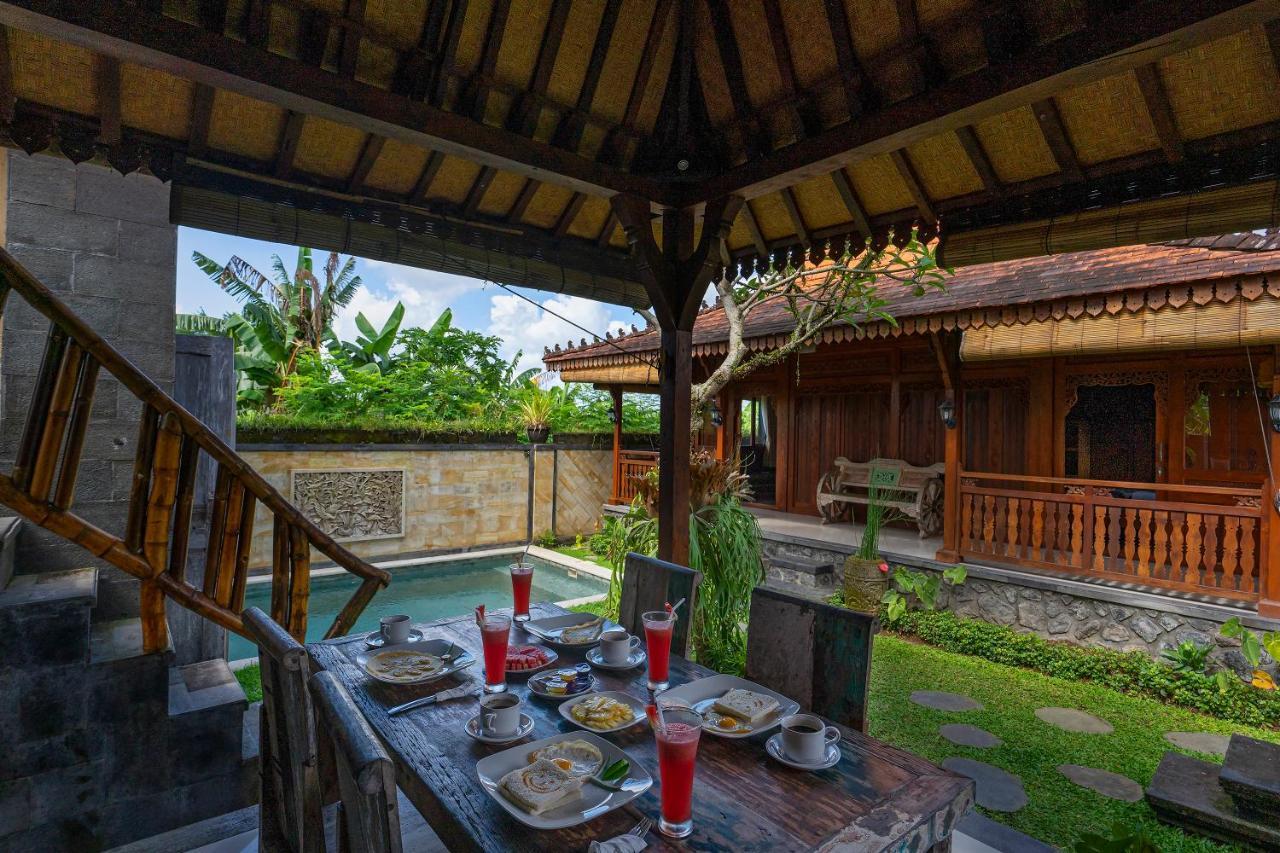 Oemah Joglo Bali Villa Ubud Dış mekan fotoğraf