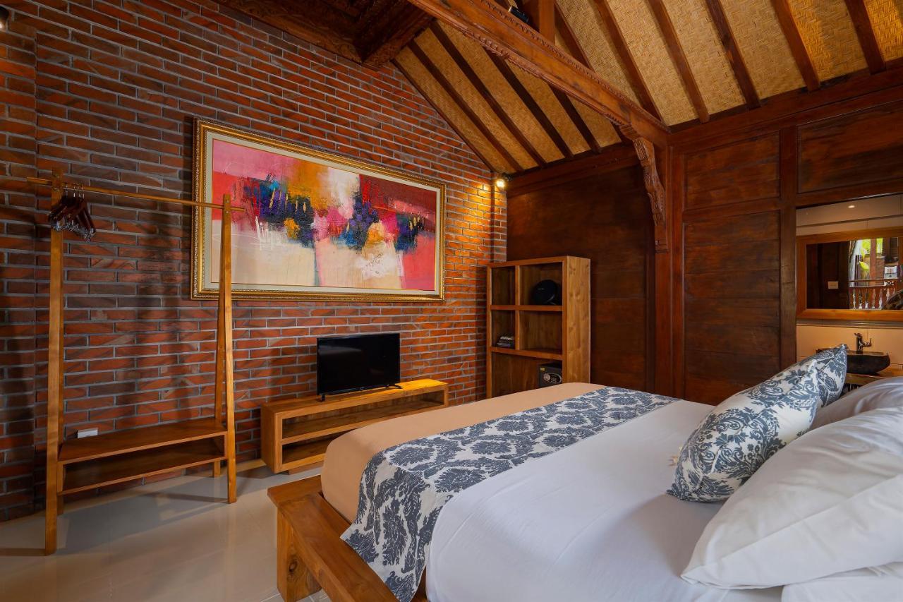 Oemah Joglo Bali Villa Ubud Dış mekan fotoğraf