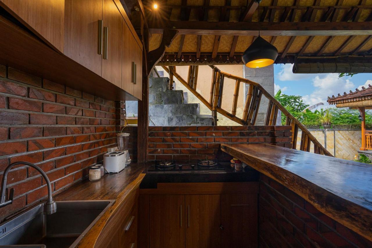 Oemah Joglo Bali Villa Ubud Dış mekan fotoğraf