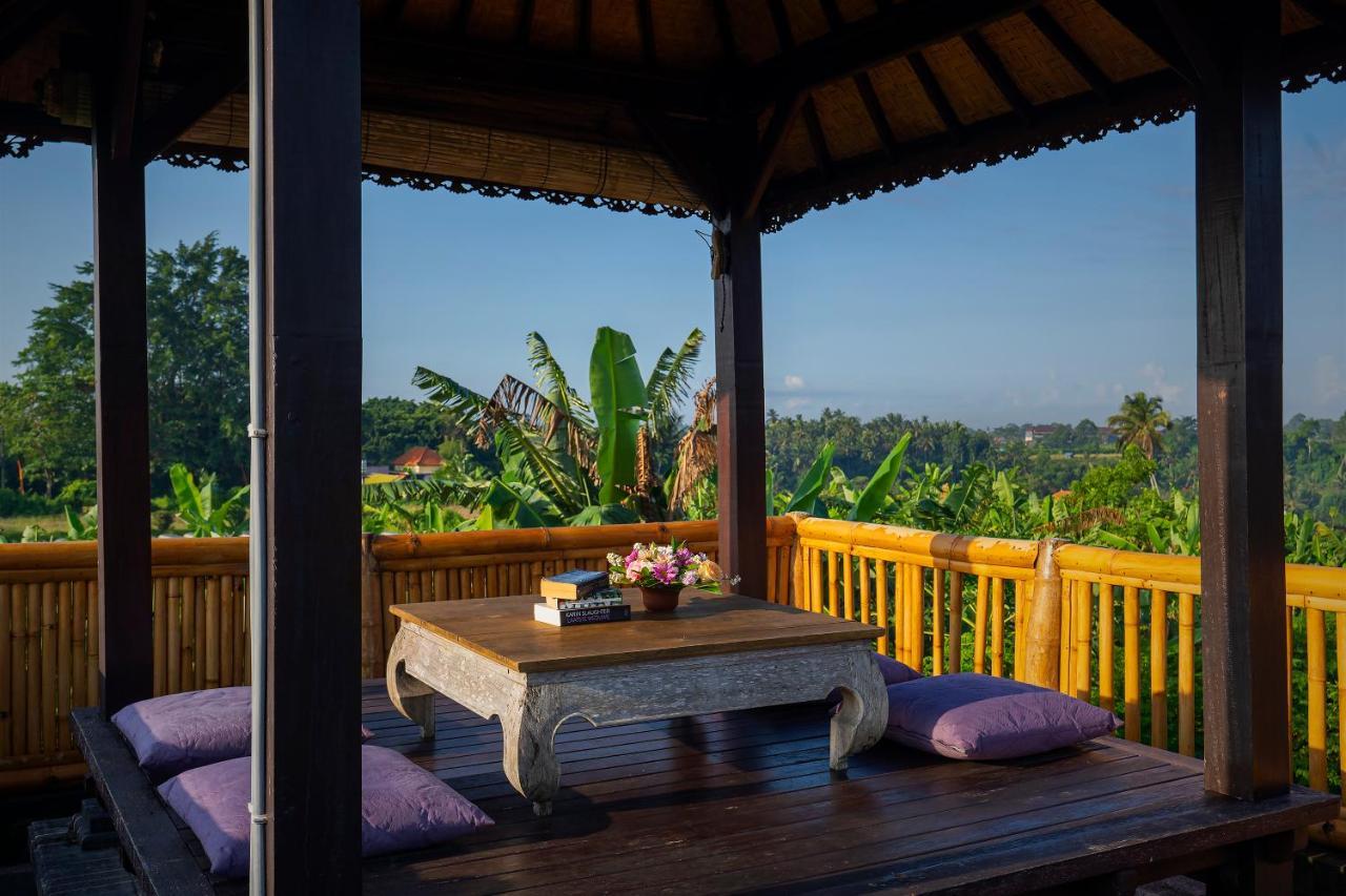 Oemah Joglo Bali Villa Ubud Dış mekan fotoğraf