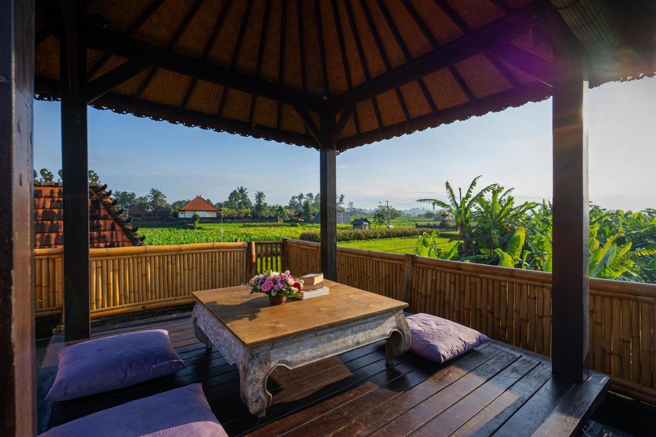 Oemah Joglo Bali Villa Ubud Dış mekan fotoğraf