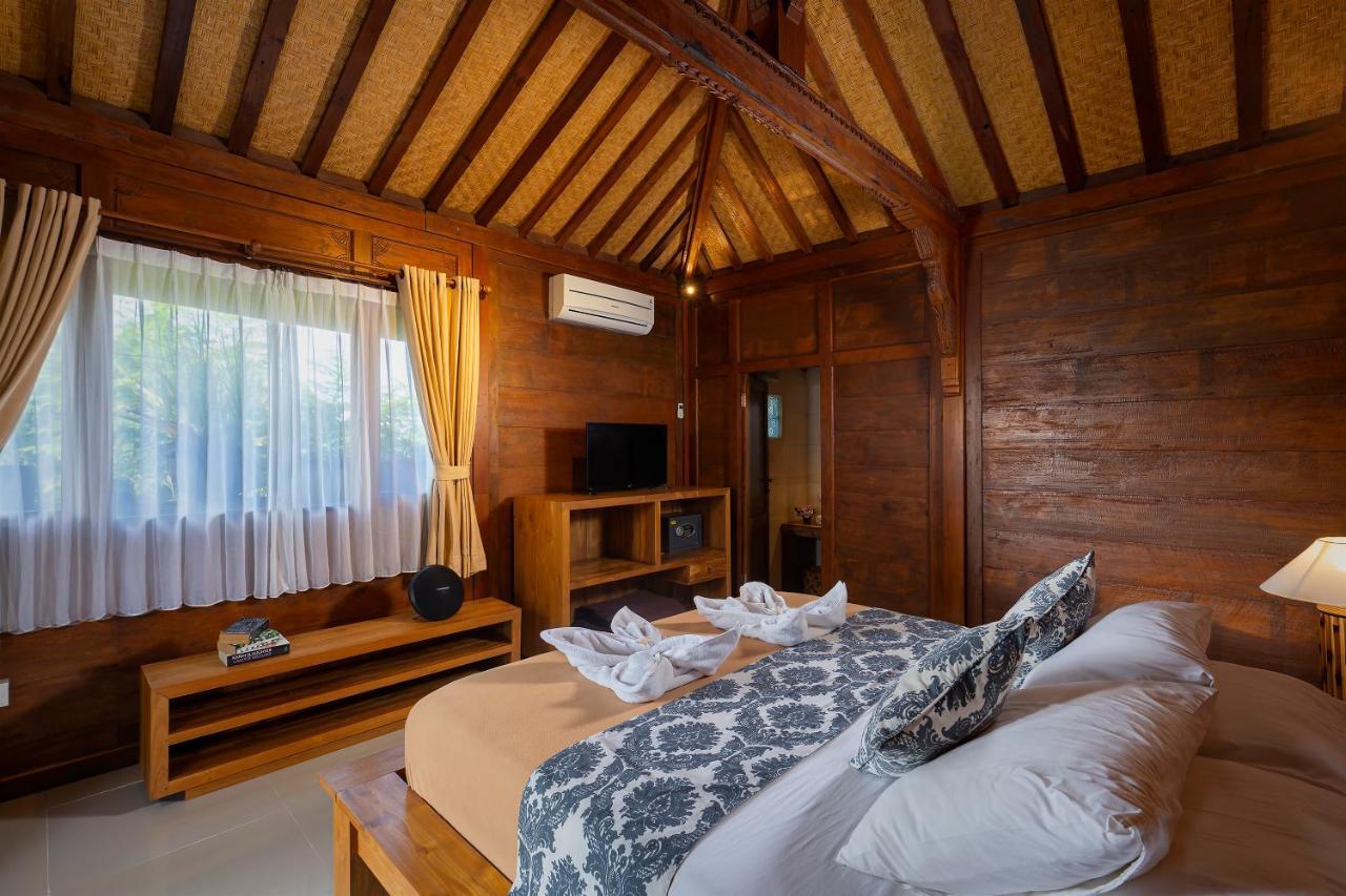 Oemah Joglo Bali Villa Ubud Dış mekan fotoğraf