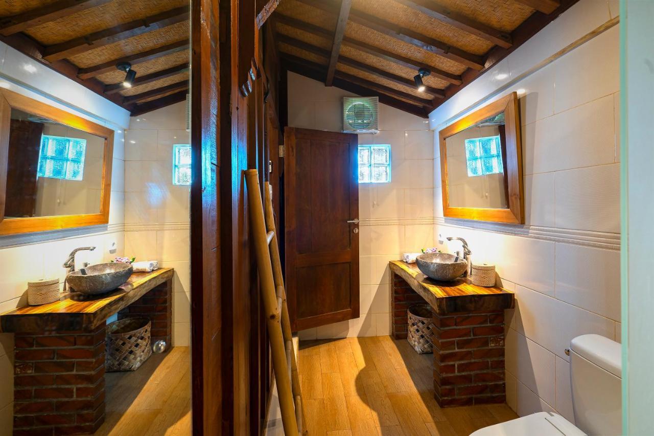Oemah Joglo Bali Villa Ubud Dış mekan fotoğraf