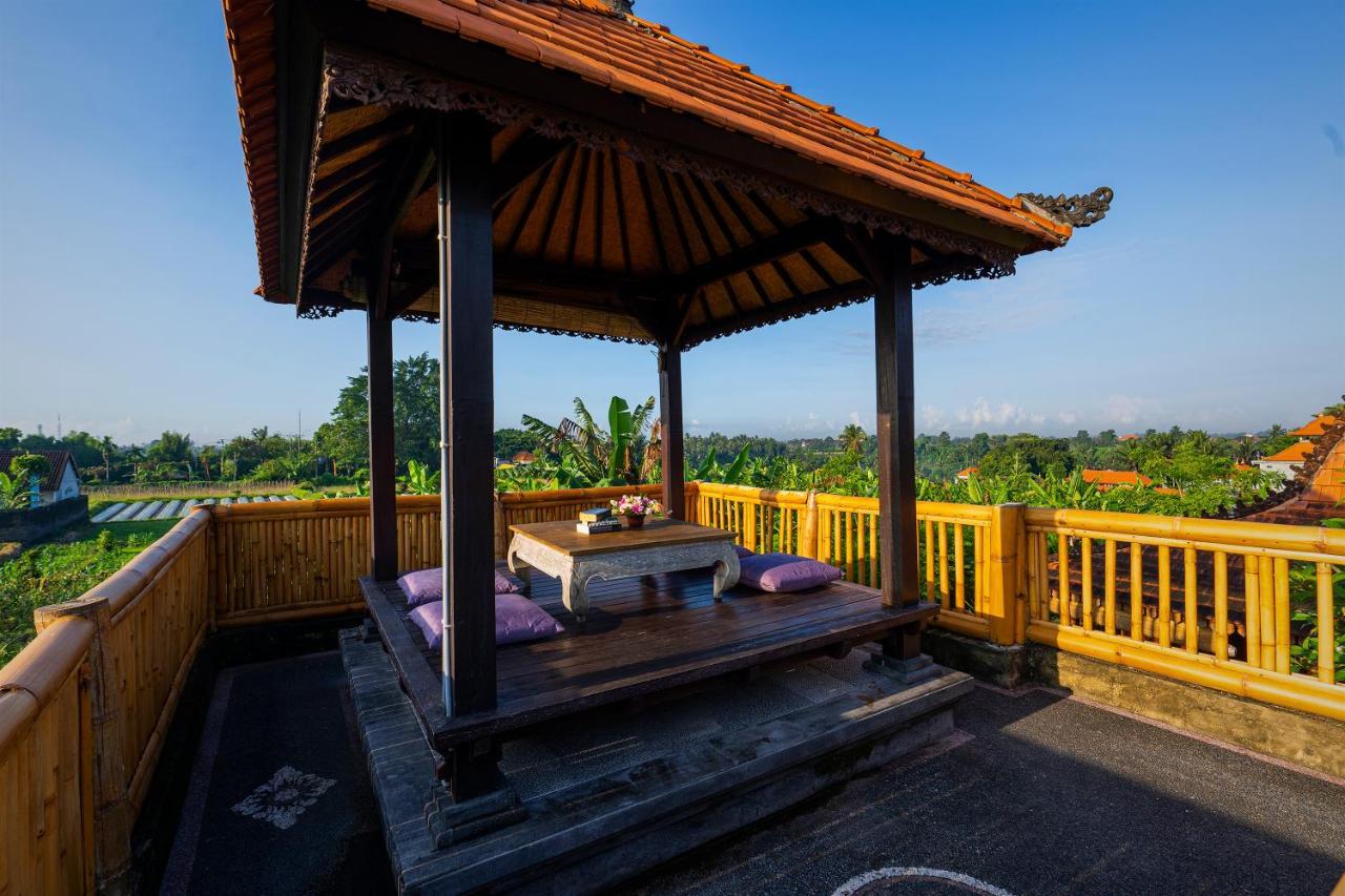 Oemah Joglo Bali Villa Ubud Dış mekan fotoğraf