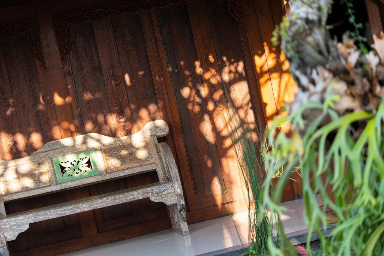 Oemah Joglo Bali Villa Ubud Dış mekan fotoğraf