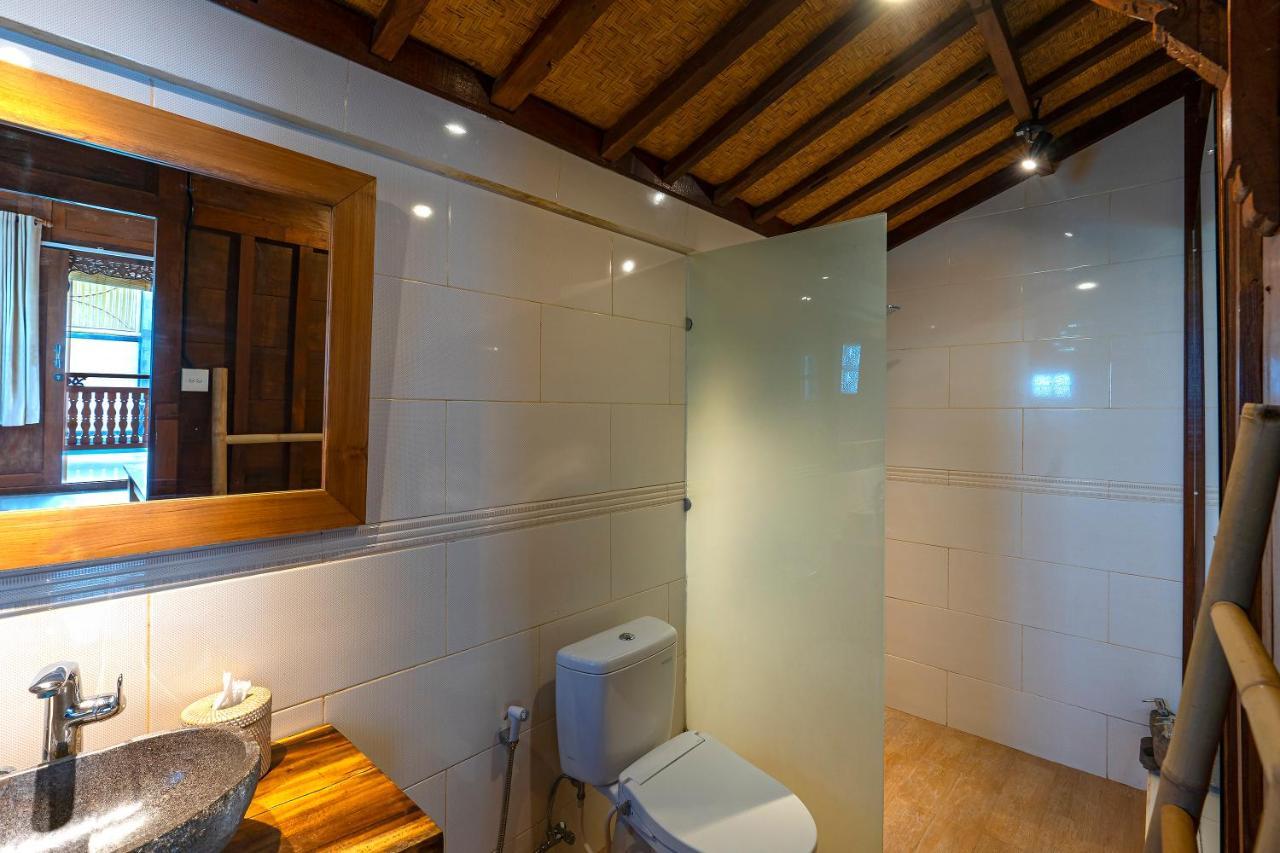 Oemah Joglo Bali Villa Ubud Dış mekan fotoğraf