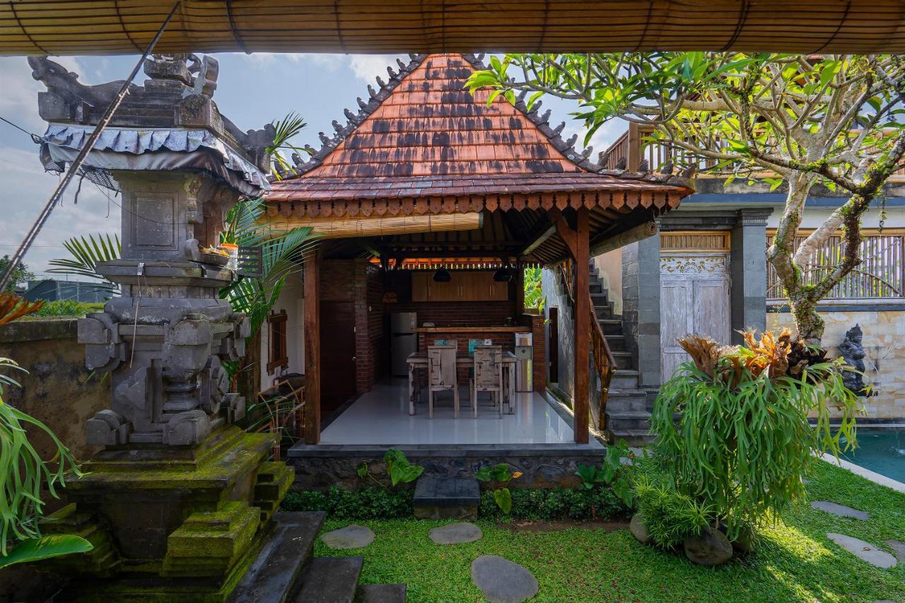 Oemah Joglo Bali Villa Ubud Dış mekan fotoğraf