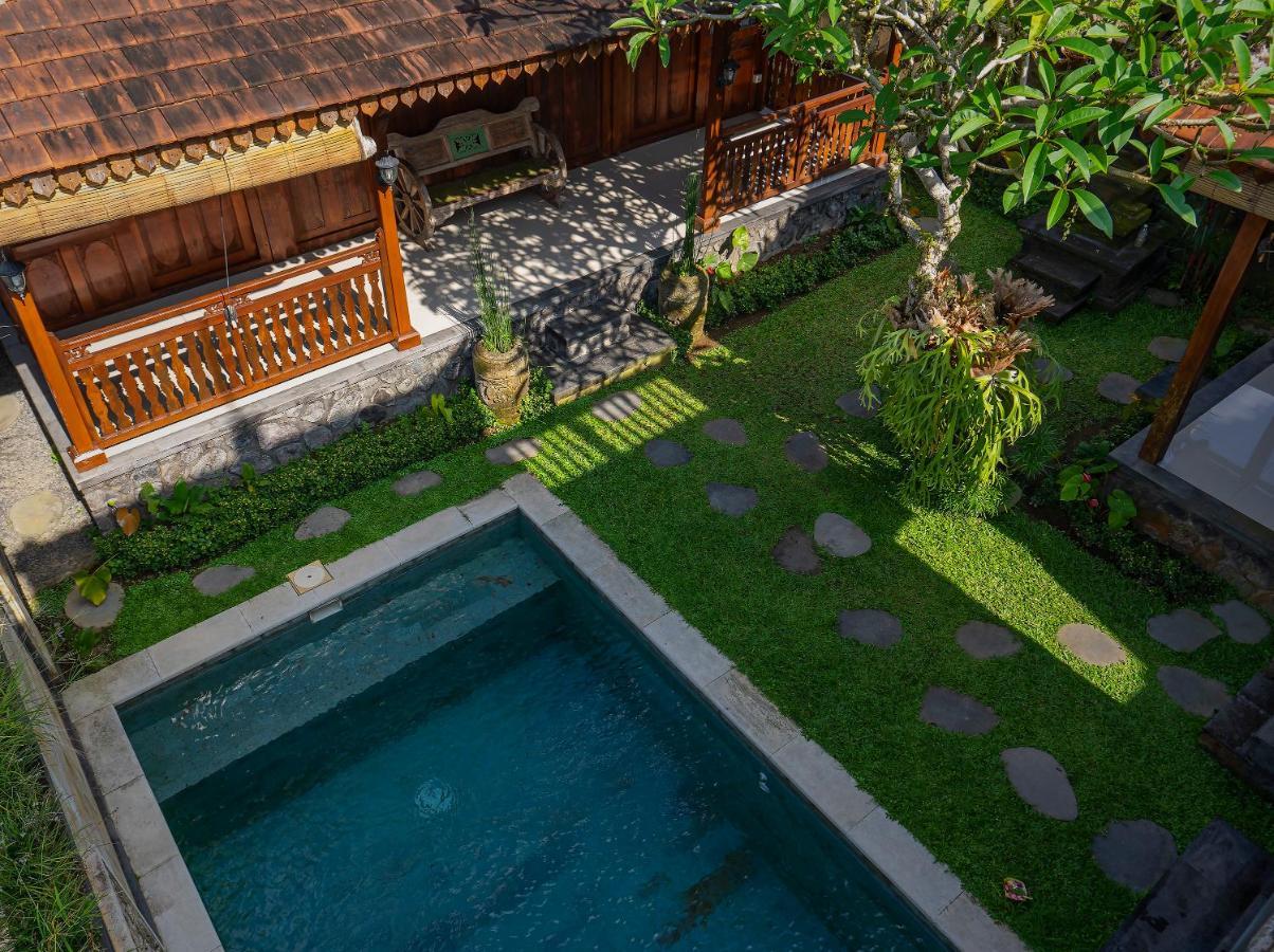 Oemah Joglo Bali Villa Ubud Dış mekan fotoğraf