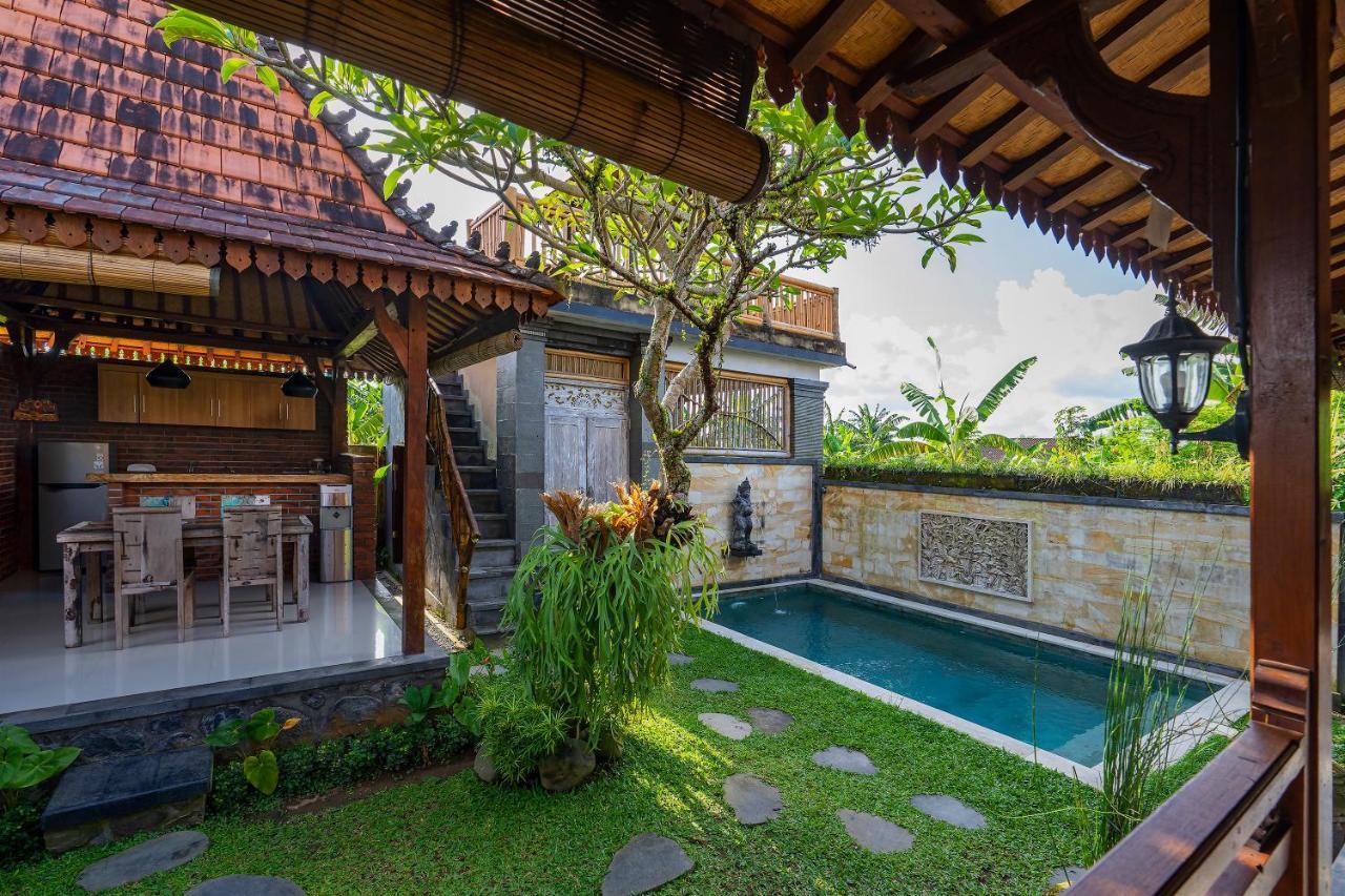 Oemah Joglo Bali Villa Ubud Dış mekan fotoğraf
